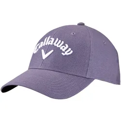 Callaway Cap Junior Tour , violett/weiß