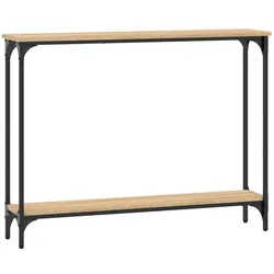 vidaXL, Konsolentisch, Alfonsi (22.50 x 100 x 75 cm)
