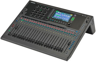 Allen & Heath QU-6D