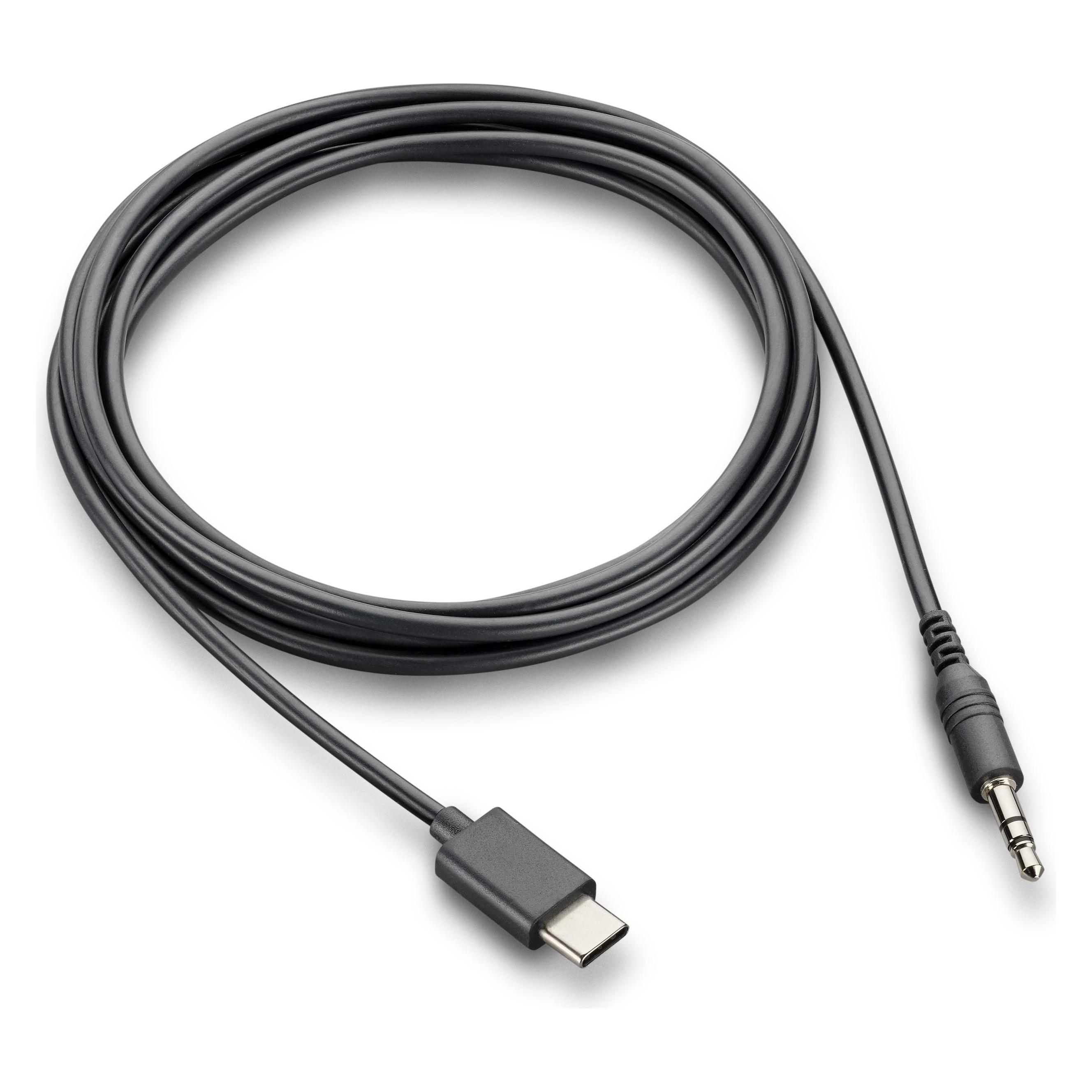 HP Poly SR 80/85 3.5MM AUDIO (9C6M4AA)