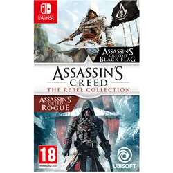 Ubisoft, Assassin’s Creed: The Rebel Collection