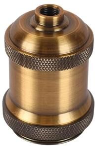 Inspire Essentials Vintage E27 Light Bulb Socket Antique Lamp Holder For Home Decor 1