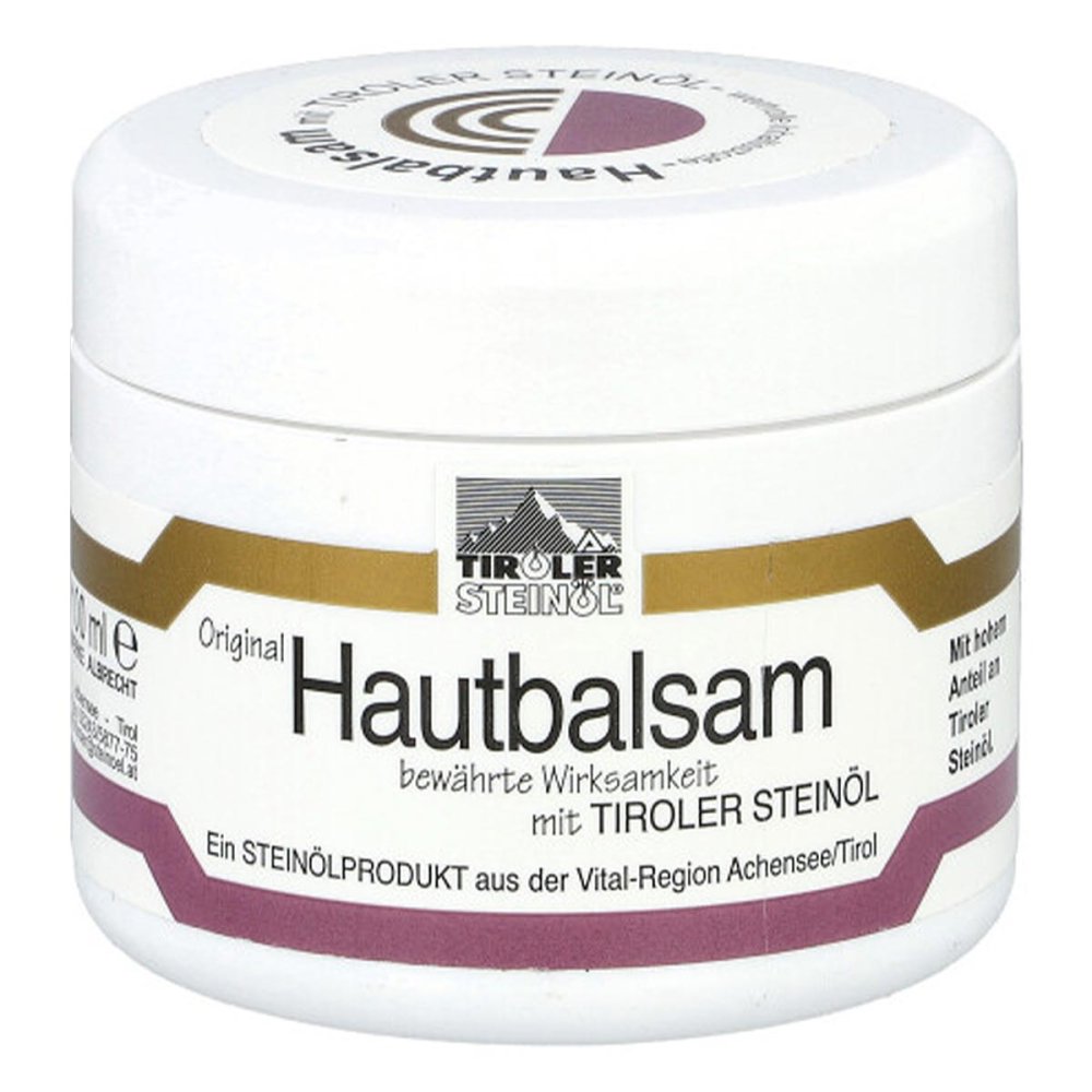 ilapo Tiroler Steinöl Hautbalsam 02679237