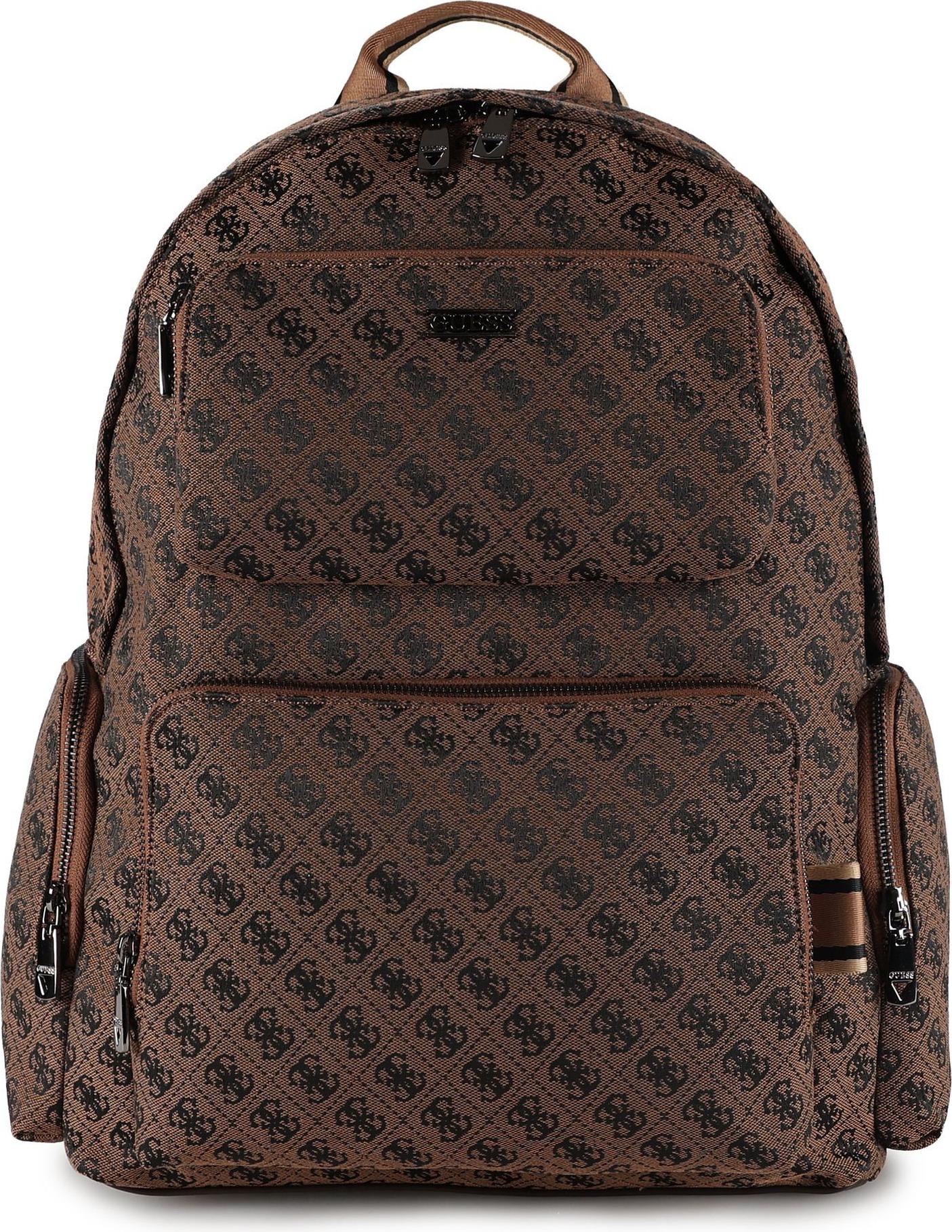 Guess Rucksack Boston aus Baumwolle, 42 cm Höhe, 29 cm Länge, 14 cm Breite