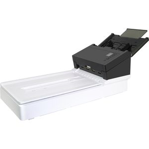 Avision AD360GF Scanner, bis A4, Dokumenten- und Flachbettscanner, Duplex, ADF, mit USB