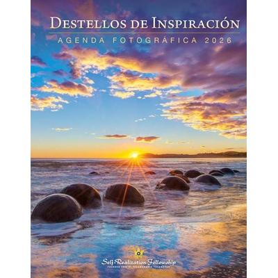 Destellos de Inspiración - Agenda Fotográfica 2026