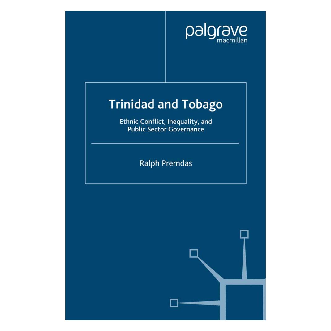 Springer Trinidad and Tobago (Englisch, Softcover, Ralph Premdas) (55815182)