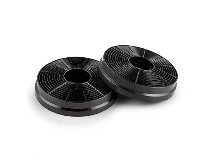 Klarstein Actieve koolstoffilter, koolstoffilter voor Klarstein TR60WS & TR90WS wandafzuigkap