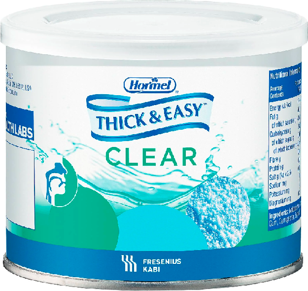 Hormel Thick Easy Clear 126g