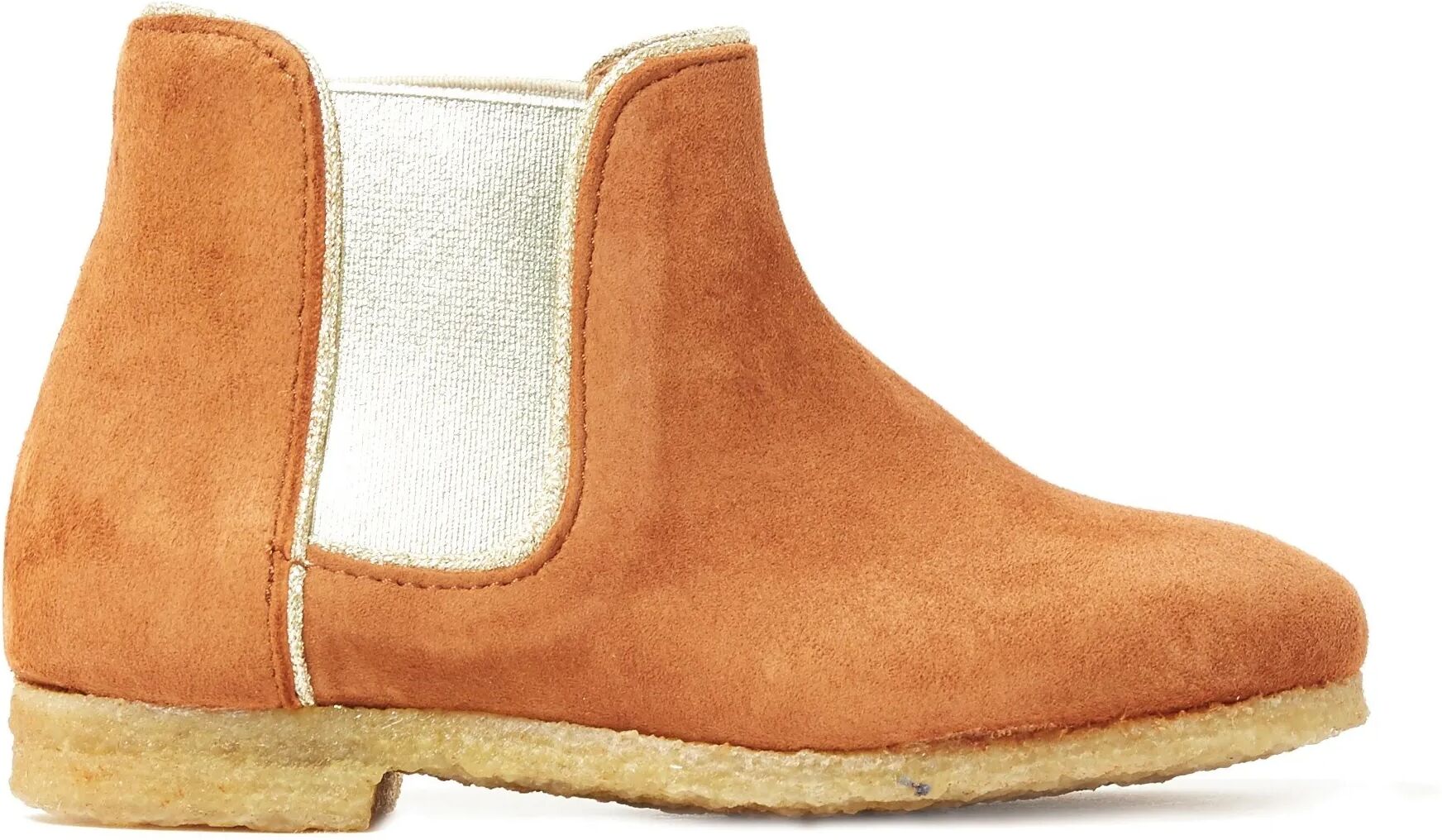 Emile et Ida Boots Ela Camel 31