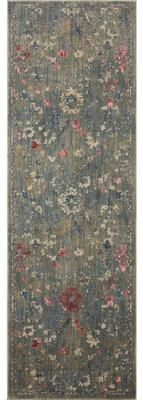 Alexander Home Jewel Boho Distressed Vintage Area Rug