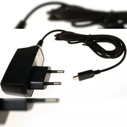 Powery Ladegerät/Netzteil mit Micro-USB 1A für ZTE Blade L5