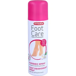 Fussdeo Spray Titania 200 ML