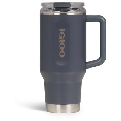 IGLOO - Travel Mug 32 - Isolierbecher Gr 946 ml blau
