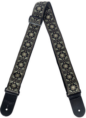Stagg FLO-GRY Folk Strap Grau
