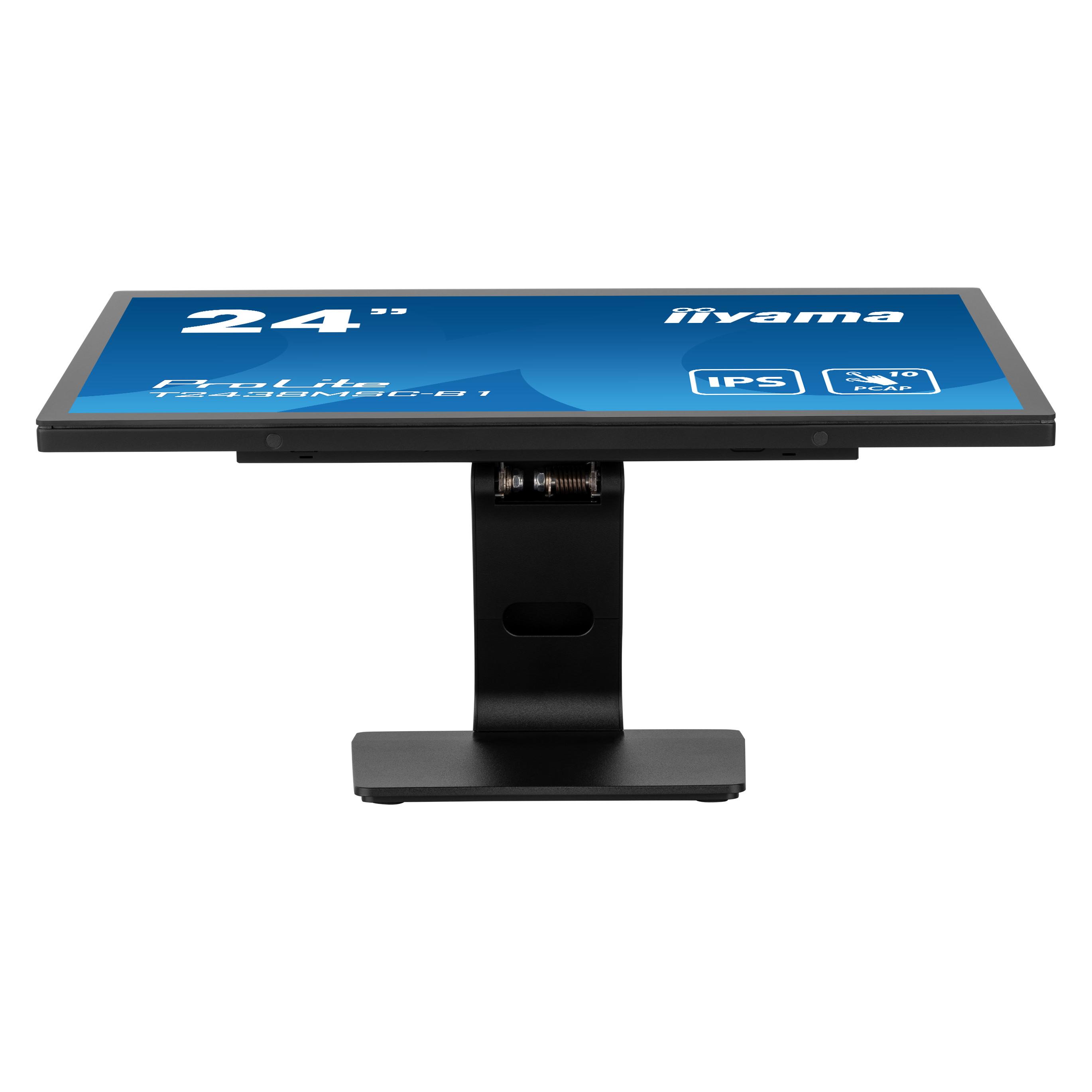 iiyama T2438MSC-B1/24" Projective Capacitive 10 (T2438MSC-B1)