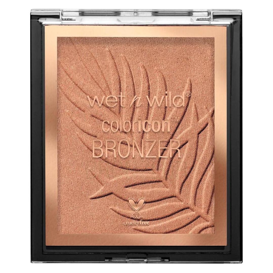 Wet n Wild Color Icon (740A, Bronzer, 11 g) (E740A)