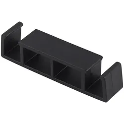 BIG Möbel GmbH Stuhlverbinder für Hermano - Schwarz