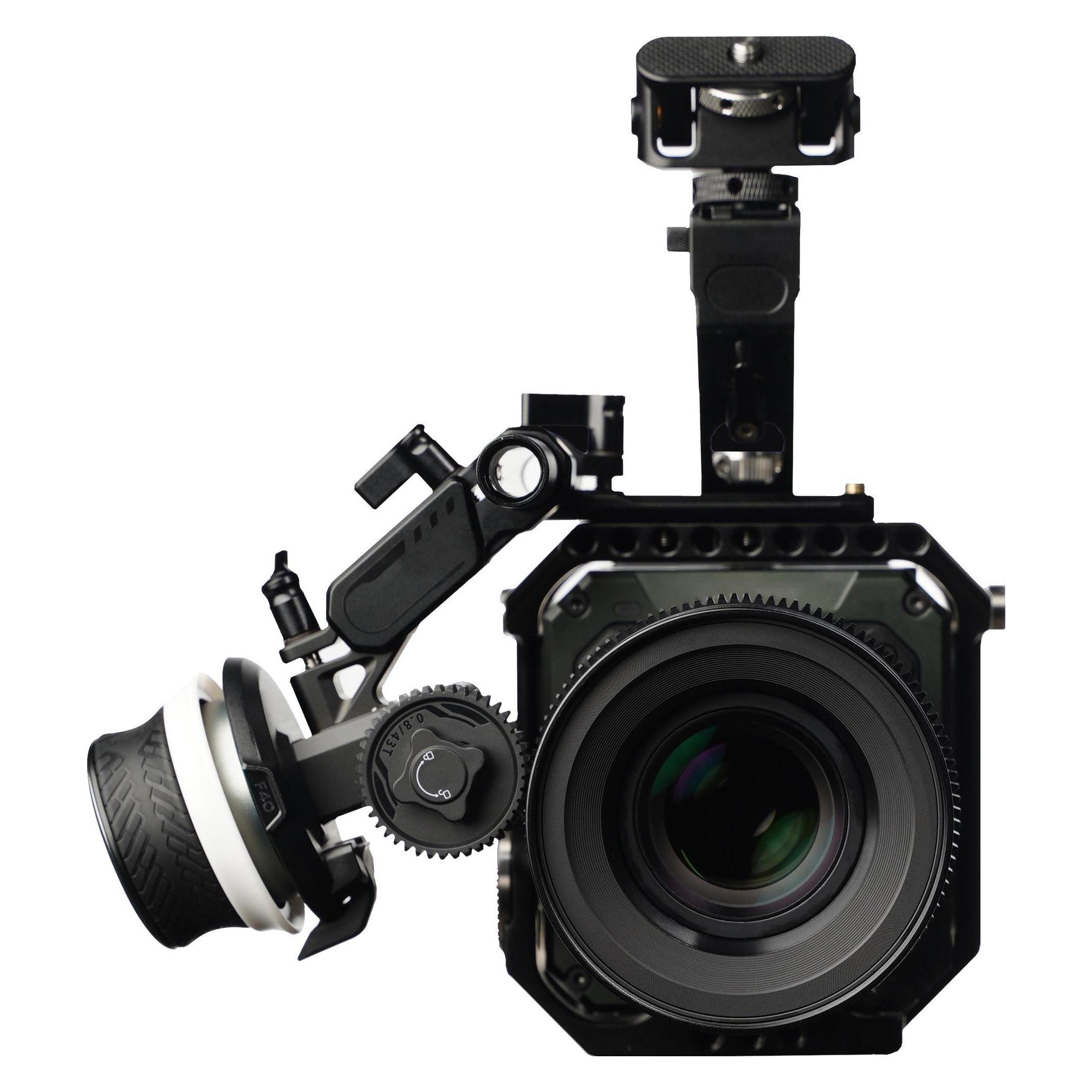 7artisans Festbrennweite 35 mm T1.05 (Micro Four Thirds, Micro Four Thirds) (C203B)