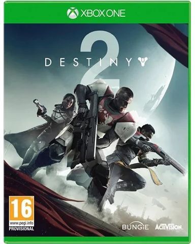 Destiny 2 (Xbox One), Used - Good