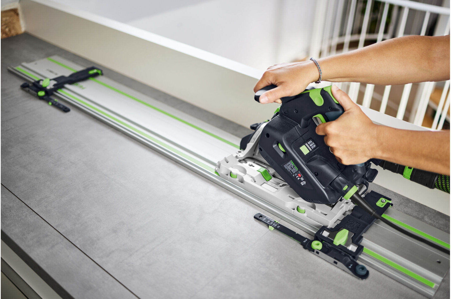 Festool Eintauch-Positionsanzeiger FS-EP TS60 (578696)