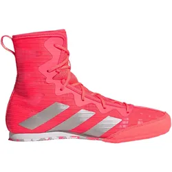 adidas Box Hog 4 Boxstiefel Kinder KI8898 - solar turbo/silver met./grey two 38 2/3