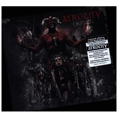 Okkult III (2CD Mediabook) - Atrocity, CD