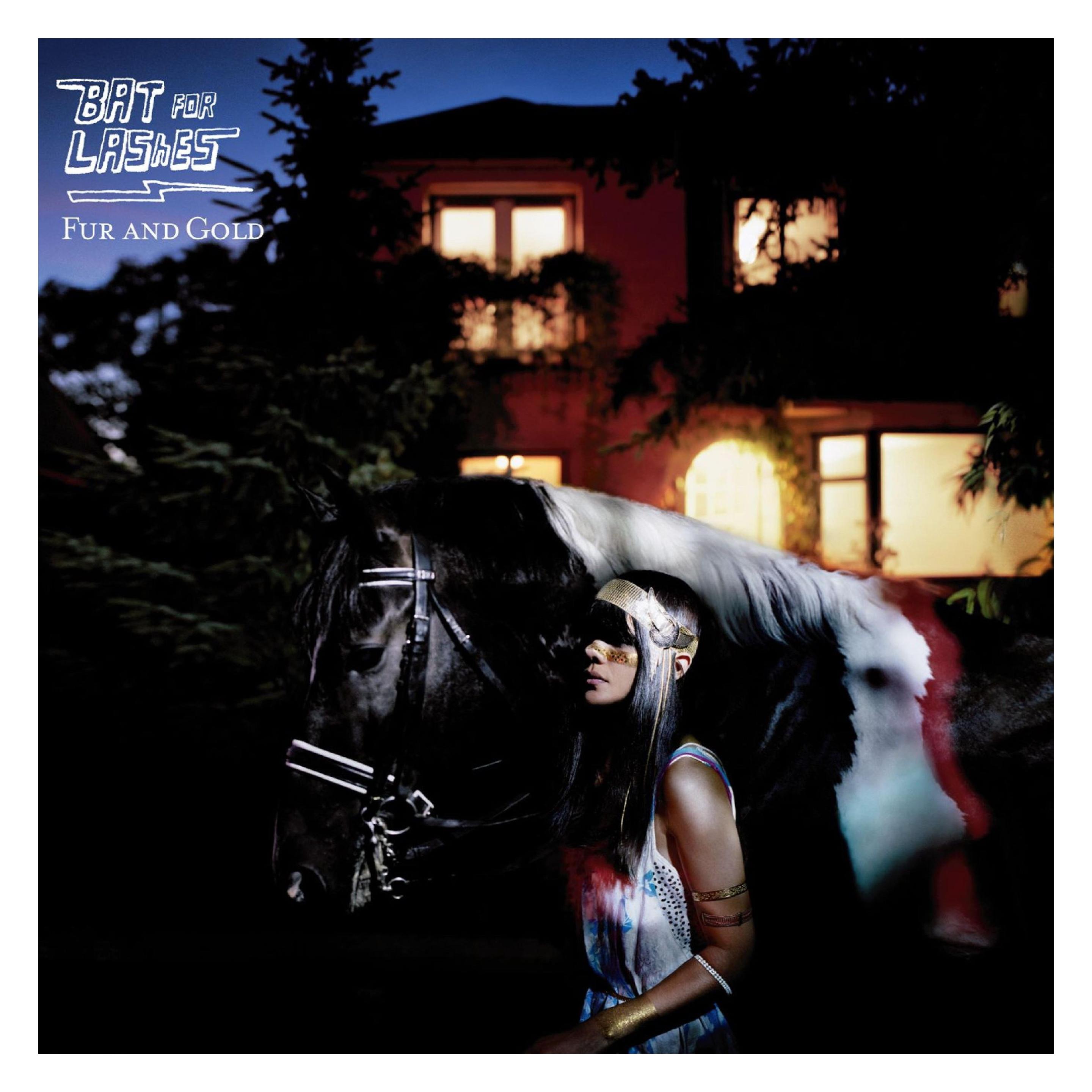 BMG Ariola FUR AND GOLD (2025 REMASTER) (RMST) (Bat For Lashes (Natasha Khan)) (67143201)