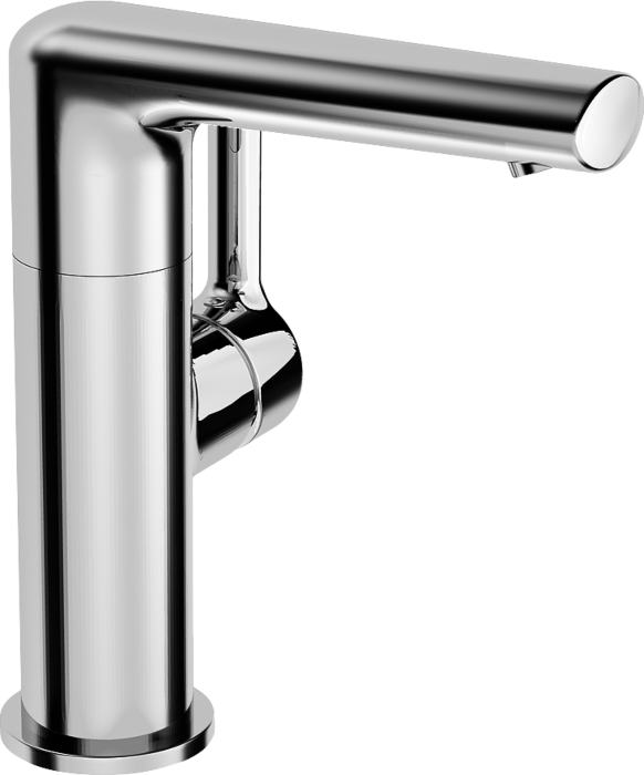 Waschtischarmatur Hansaronda 55342203 chrom, ohne Ablaufgarnitur