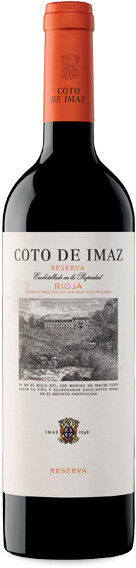 El Coto de Rioja Coto de Imaz Reserva Magnum 2019 -