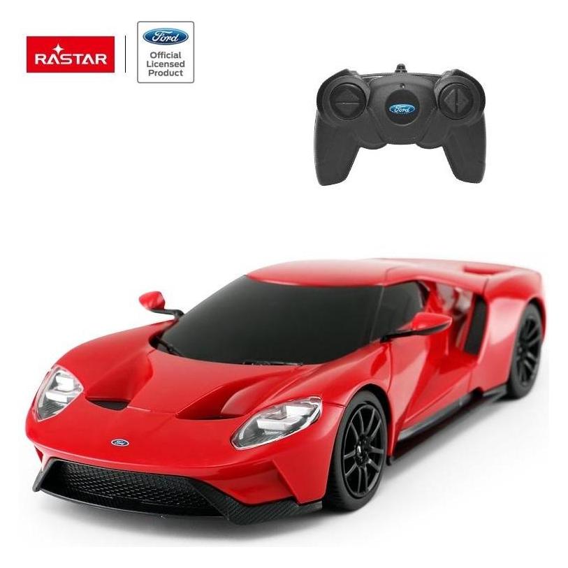 Rastar Ford GT Fjernstyret Bil 1:24 (MCU78200)