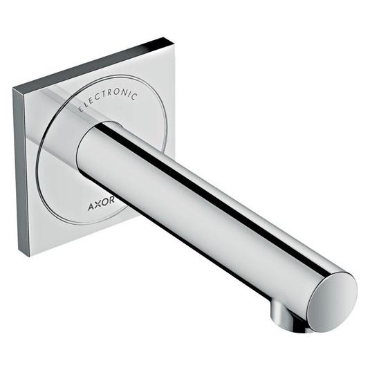 Axor Elektro-WT-Mischer UNO 160 UP, Wandmontage chrom (45110000)