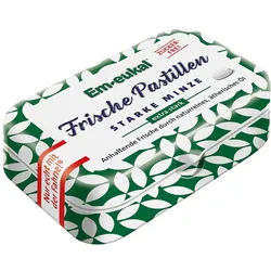 Em-eukal Frische Pastillen Starke Minze 20 g