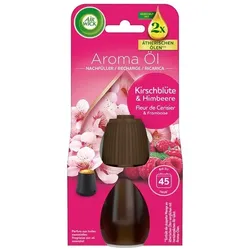 AIR WICK Raumduft-Nachfüller Kirschblüte & Himbeere 20 ml