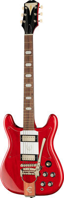 Epiphone Crestwood Custom Cherry Cherry