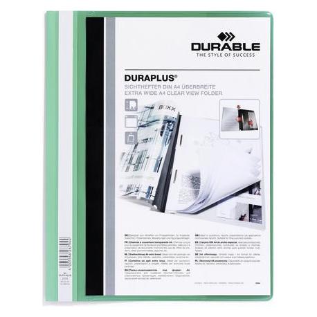 Durable Sichthefter DURAPLUS (A4, 1x) (2579/04)