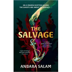 The Salvage, Belletristik von Anbara Salam