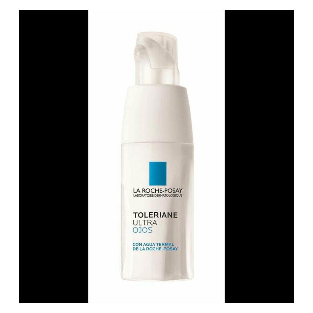 La Roche Posay Tolériane Dermallergo (Augenpflege Crème, 20 ml, Tag) (VCH12008)