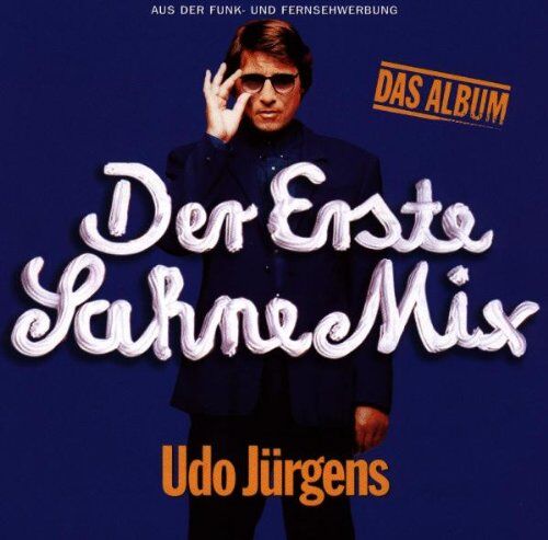Udo Jürgens - Der Erste Sahne Mix - Preis vom 18.10.2026 15:28:09 h