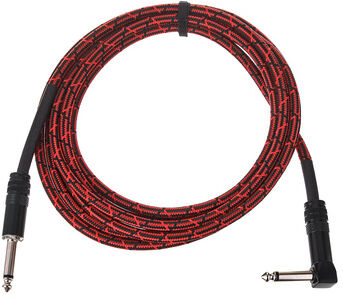 Cordial EI 3 PR-Tweed-RD elements Tweed Red