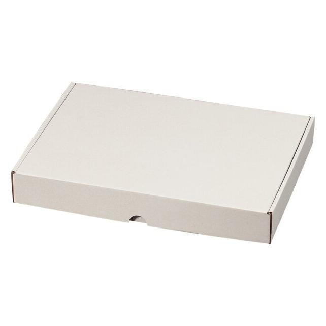 Smartboxpro Maxibriefkarton, wieder verschliessbar, Innenmass: 330 x 242 x 45 mm, weiss (25 Stk.) (211117925)