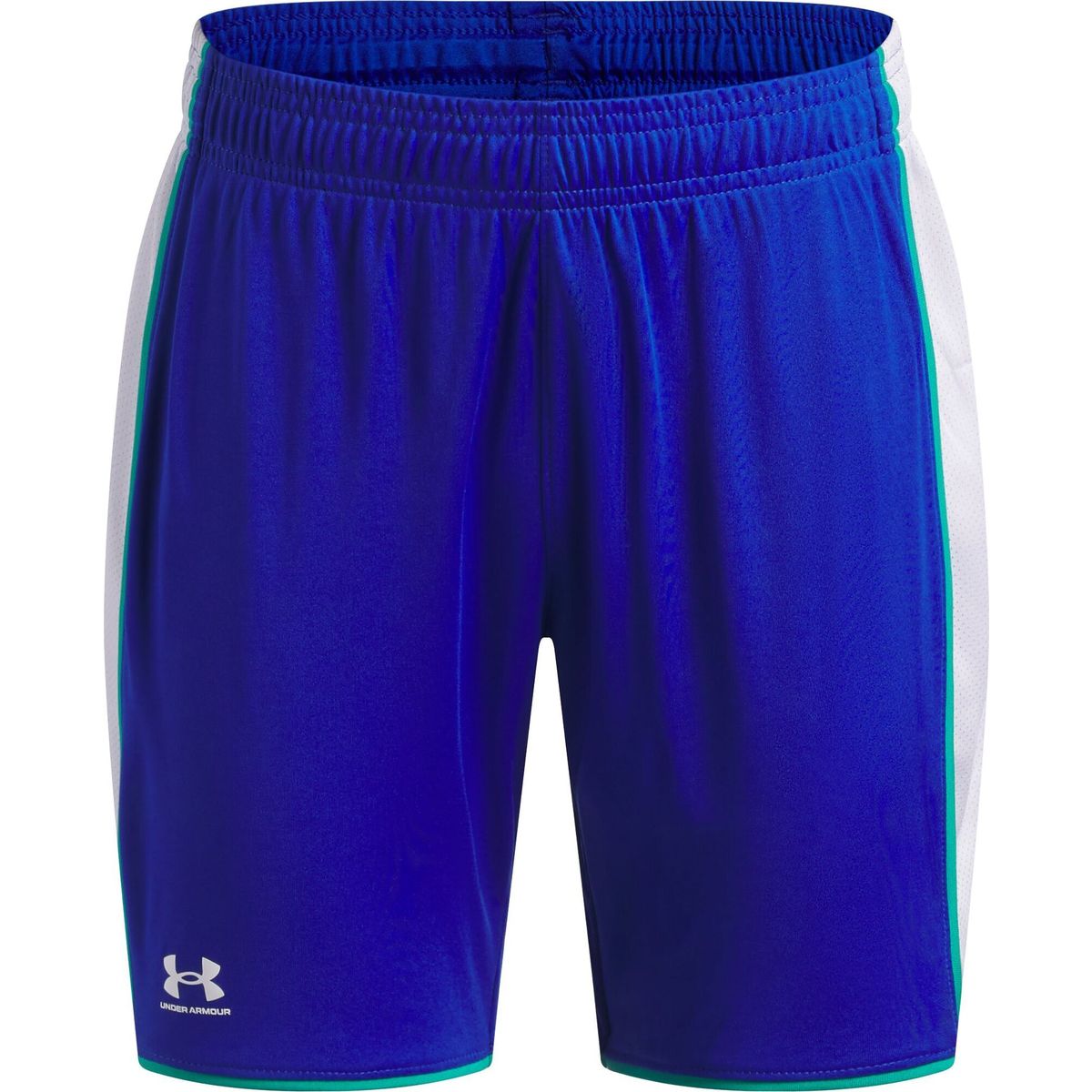 Under Armour B Ch. Train Short blue white (400) S 6009897-400-YSM
