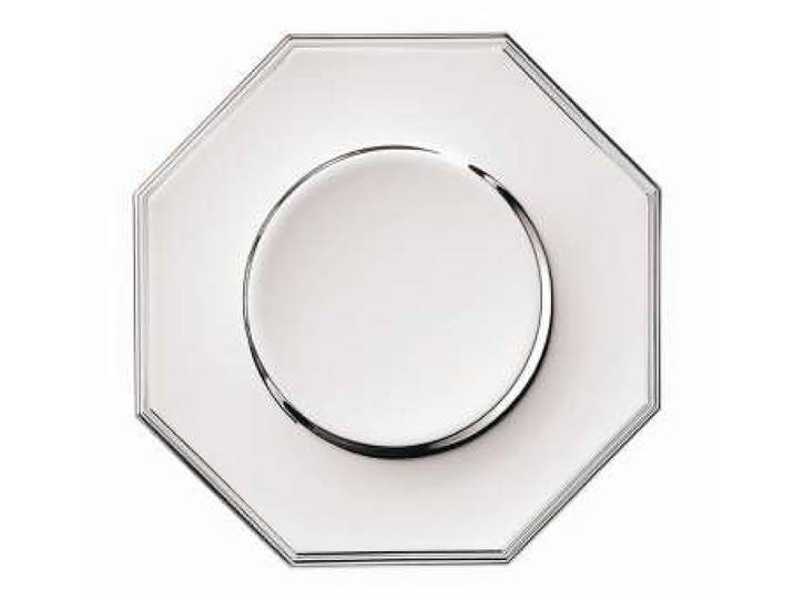 Wilkens 204220510 - Platzteller 30 cm spaten korpus versilbert (h.nr.)
