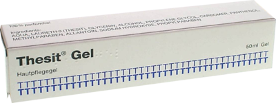 gepepharm GmbH THESIT Gel 50 g 01887011