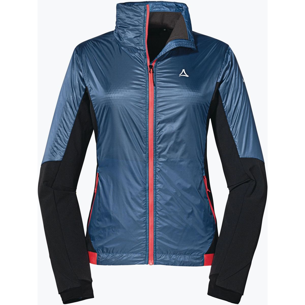 Schöffel Hybrid Jacket Cima Mede Women daisy blue (8575) 48 13072-23453-8575-48