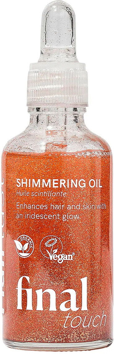 45ml Hairlust Final Touch™ Shimmering Oil