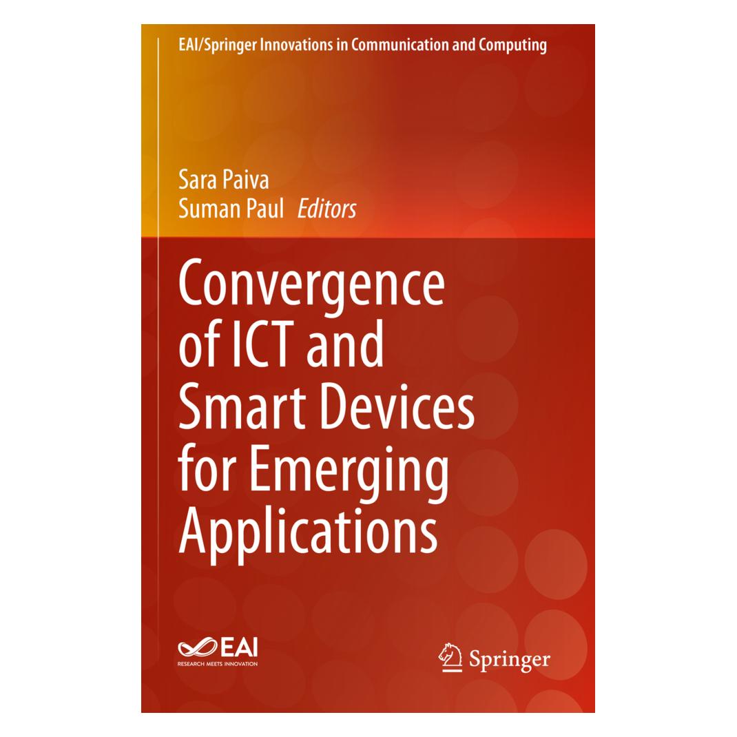 Springer Convergence of ICT and Smart Devices for Emerging Applications (Englisch, Softcover, Sara Paiva, Suman Paul) (56193238)