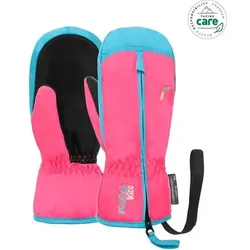 REUSCH Kinder Handschuhe Reusch Ben Mitten, Größe 4 in Pink Pink
