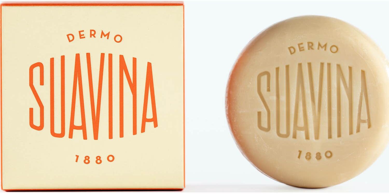 Suavina Original Jabón Natural 60ml