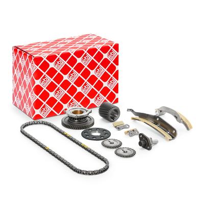 FEBI BILSTEIN Steuerkettensatz MITSUBISHI 193740 ME192230,ME192230S3